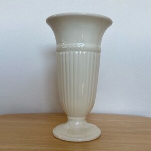 Wedgwood Edme Fluted Vase